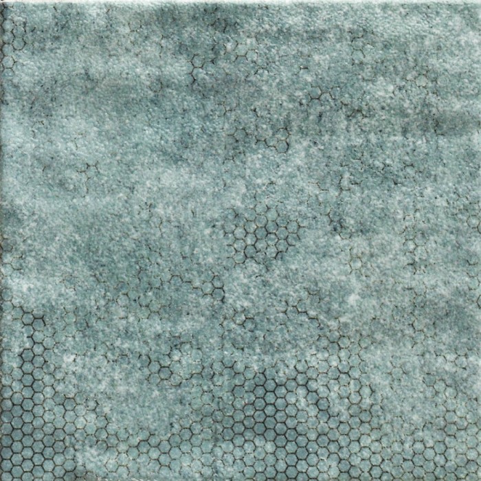 Плитка Mainzu Mandala Green 20x20 см