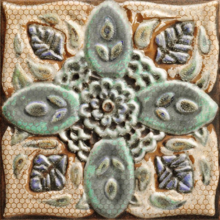 Плитка Mainzu Mandala Centro 20x20 см