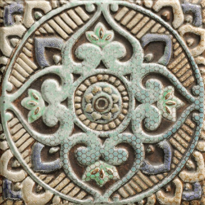 Плитка Mainzu Mandala Centro 20x20 см