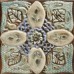 Плитка Mainzu Mandala Centro 20x20 см