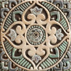 Плитка Mainzu Mandala Centro 20x20 см Плитка Mainzu Mandala Centro 20x20 см