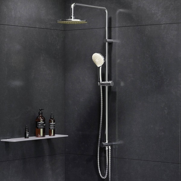 Душова система AM.PM Gem F0790000 ShowerSpot без змішувача