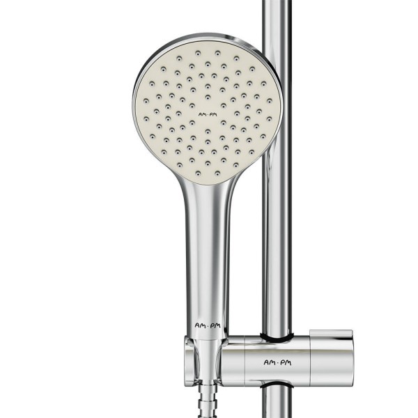 Душова система AM.PM Gem F0790000 ShowerSpot без змішувача