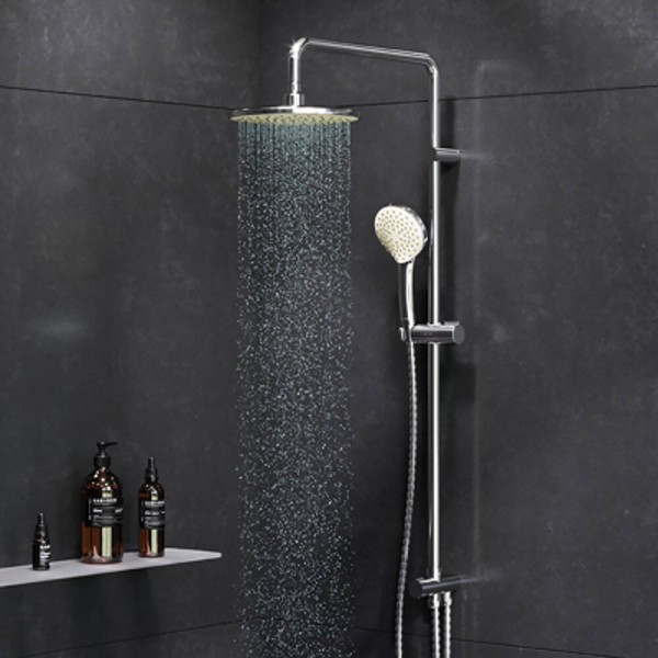 Душова система AM.PM Gem F0790000 ShowerSpot без змішувача