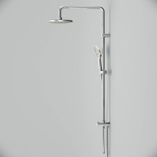 Душова система AM.PM Gem F0790000 ShowerSpot без змішувача