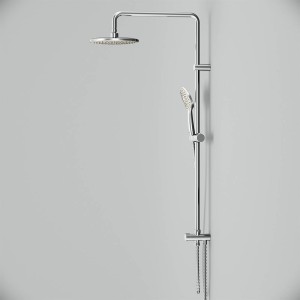 Душова система AM.PM Gem F0790000 ShowerSpot без змішувача