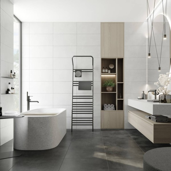 Керамограніт Lasselsberger Rako Extra Dar63725 Black 59,8x59,8 см