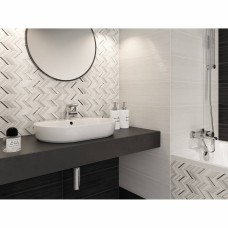 Плитка Cersanit Odri White 20x60 см