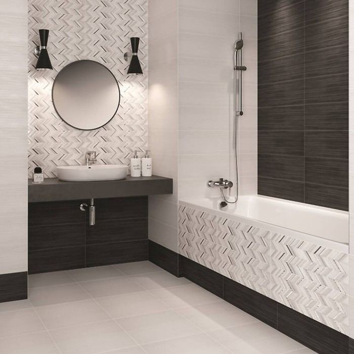 Декор Cersanit Odri Inserto Modern 20x60 см