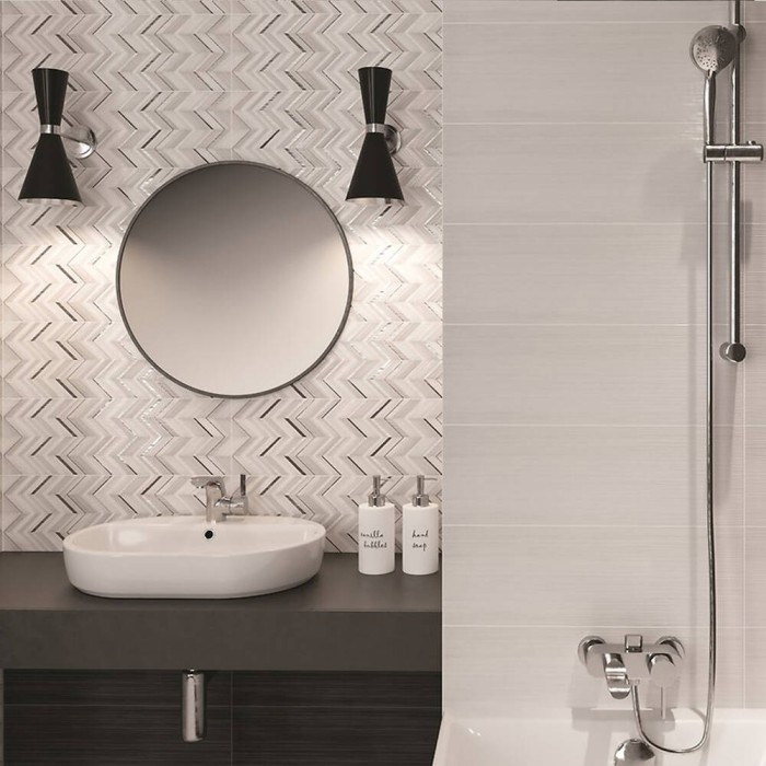 Декор Cersanit Odri Inserto Modern 20x60 см