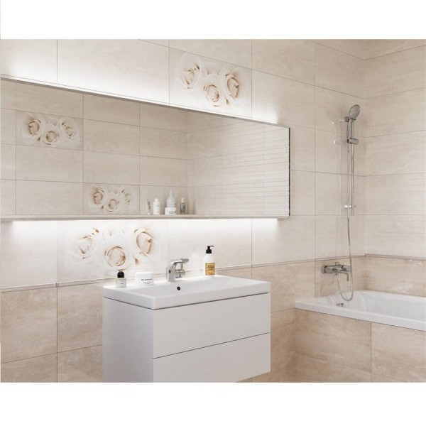 Плитка Opoczno Camelia Cream 29,7x60 см
