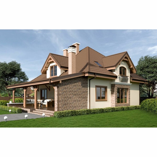 Керамограніт Cersanit Perseo Beige 29,8x59,8 см