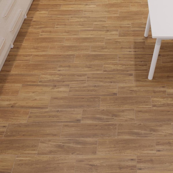 Клінкер Cerrad Podloga York Brown 17,5x60 см