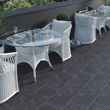 Керамограніт Cersanit City Squares Antracite 29,8x59,8 см