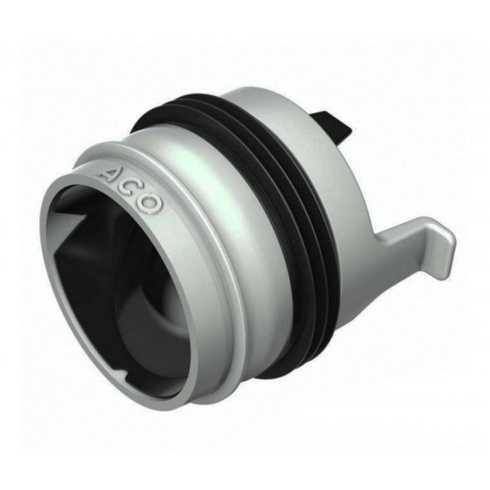 Cухий сифон ACO ShowerDrain C 9010.79.23 EasyStop DN 40