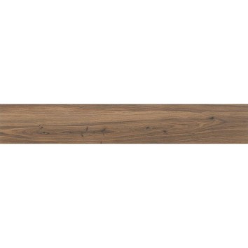 Керамограніт Cerrad Podloga Acero Marrone Rect 19,3х120,2 см