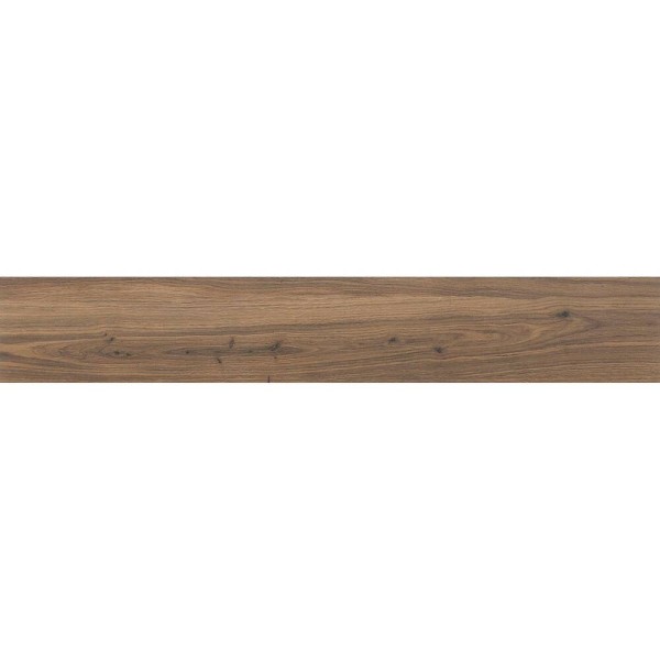 Керамограніт Cerrad Podloga Acero Marrone Rect 19,3х120,2 см