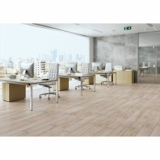 Керамограніт Cerrad Podloga Tonella Cream Rect 19,3х120,2 см