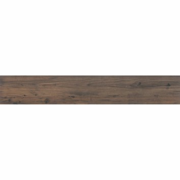 Керамограніт Cerrad Podloga Tonella Brown Rect 19,3х120,2 см