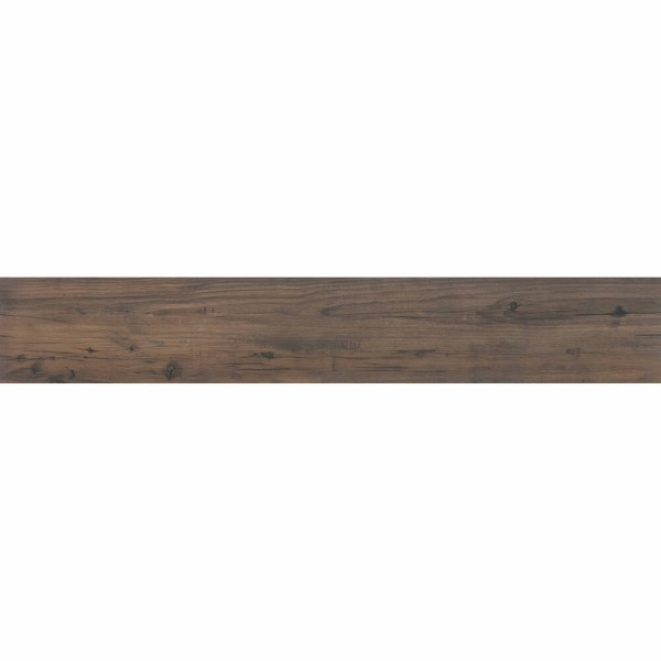 Керамограніт Cerrad Podloga Tonella Brown Rect 19,3х120,2 см