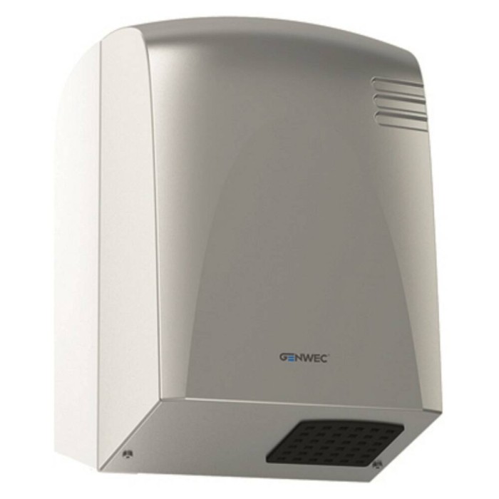 Сушарка для рук Genwec Wecflow GW01 14 04 01 1800 Вт хром матовий