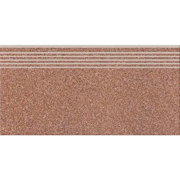 Сходинка Cersanit Milton Brown Steptread 29,8x59,8 см