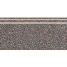 Сходинка Cersanit Milton Dark Grey Steptread 29,8x59,8 см