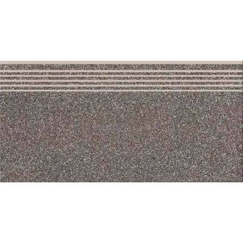 Сходинка Cersanit Milton Dark Grey Steptread 29,8x59,8 см