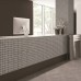 Мозаїка Cersanit City Squares Mosaic Grey 29,8х29,8