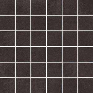 Мозаїка Cersanit City Squares Mosaic Anthracite 29,8х29,8 см