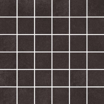 Мозаїка Cersanit City Squares Mosaic Anthracite 29,8х29,8 см