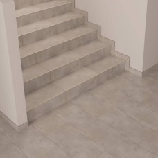 Сходинка Cersanit City Squares Light Grey Steptread 29,8x59,8 см