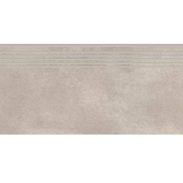 Сходинка Cersanit City Squares Light Grey Steptread 29,8x59,8 см