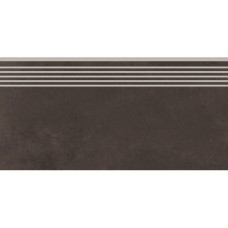 Сходинка Cersanit City Squares Anthracite Steptread 29,8x59,8 см