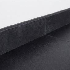 Плінтус Cersanit City Squares Anthracite Skirting 7x59,8 см