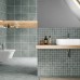 Мозаїка Cersanit Dreaming Mosaic Dark Grey 29,8х29,8 см