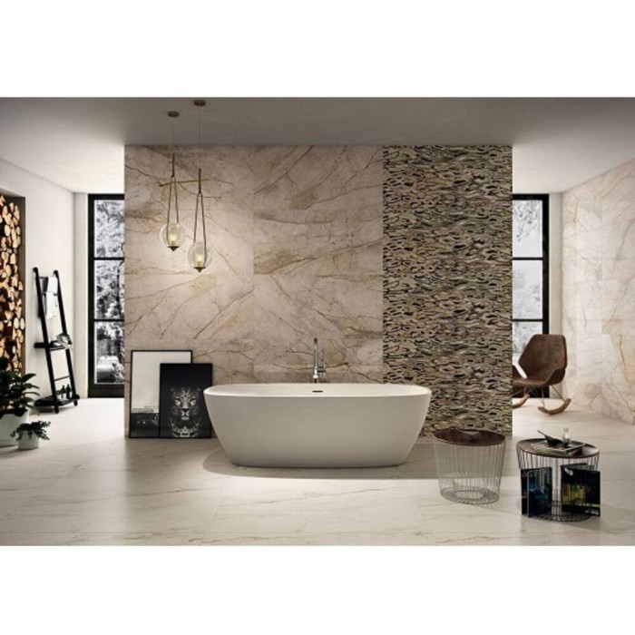 Керамограніт Imola The Room Cre Dl6 12 Rm 60x120 см