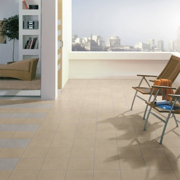 Керамограніт Cersanit Milton Beige 29,8x29,8 см