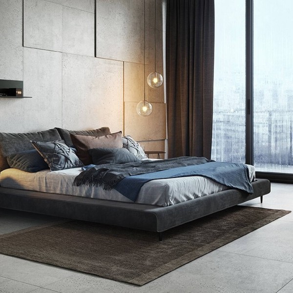 Керамограніт Opoczno Ua Newstone Grey 59,8x59,8 см