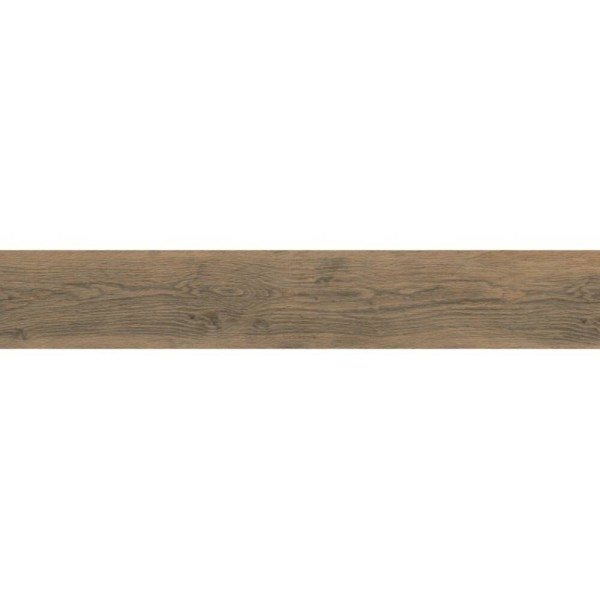 Керамограніт Opoczno Pl+ Rustic Brown 19,8x119,8 см