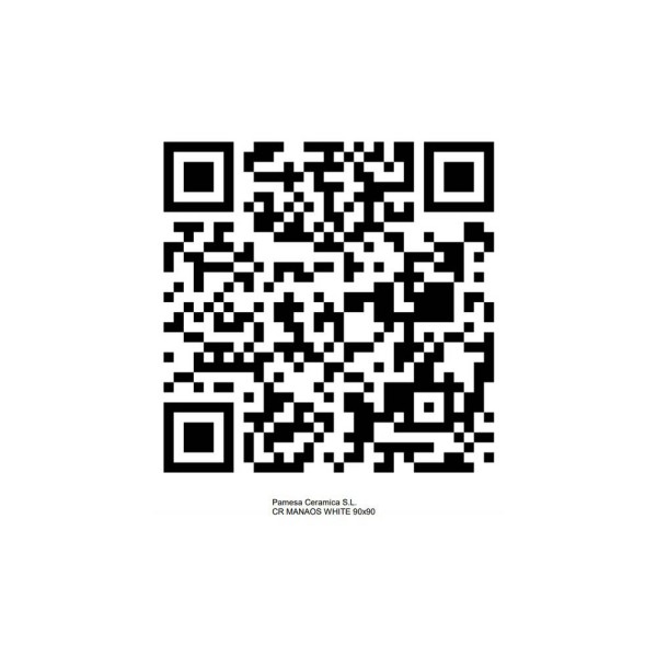 Керамограніт Pamesa Cr. Manaos White (Fam035/Compactto Perda Rect) 90x90 см