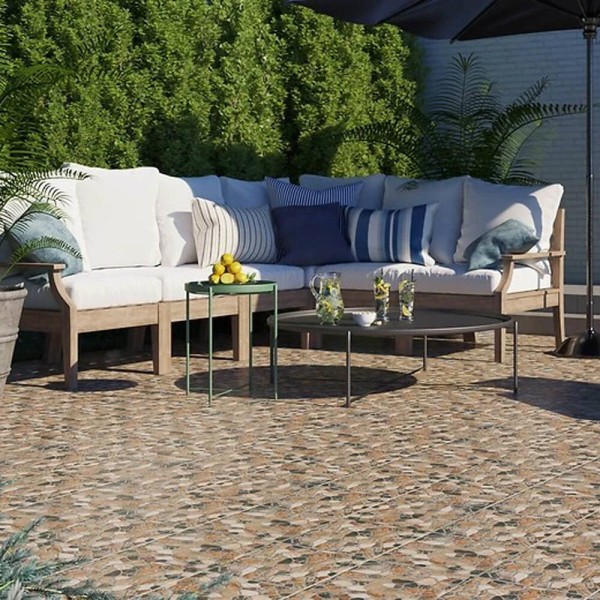 Керамограніт Cersanit Sorrento Beige 29,8x29,8 см