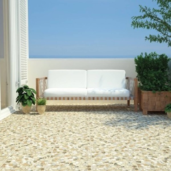 Керамограніт Cersanit Jackstone Beige 29,8x29,8 см