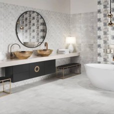 Плитка Opoczno Avrora Grey 29,7x60 см