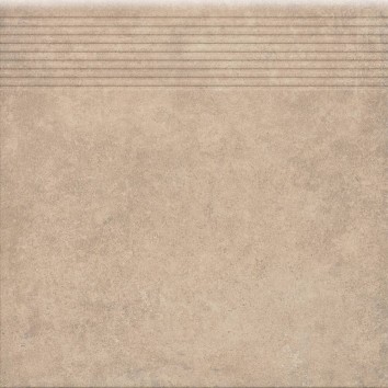 Сходинка Cerrad Cottage Stopnice Prosta Masala 30x30 см