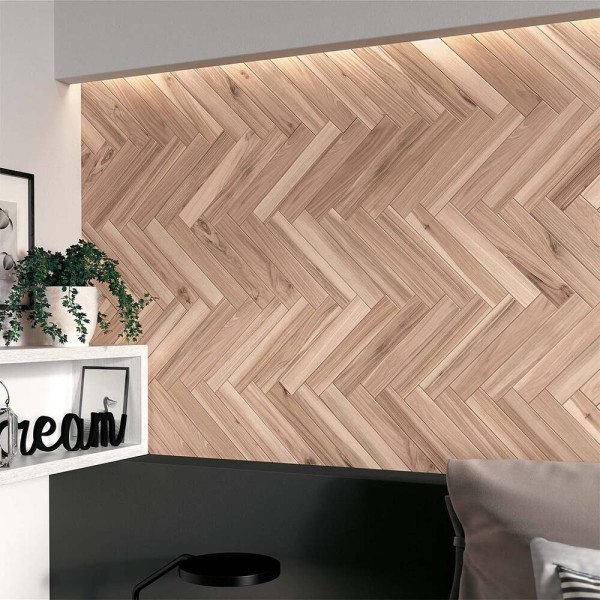 Керамограніт Mirage Koru Nut Ko 04 Nat Sq 20x120 см