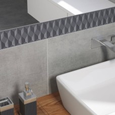 Керамограніт Cersanit Dreaming Light Grey 29,8x29,8 см