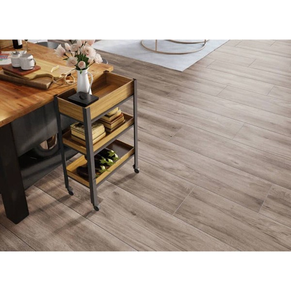 Керамограніт Cerrad Mattina Podloga Beige Rect 19,3х120,2 см