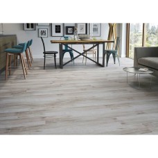 Керамограніт Cerrad Mattina Podloga Bianco Rect 19,3х120,2 см