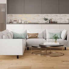 Керамограніт Cersanit Gilberton Beige 29,8x59,8 см